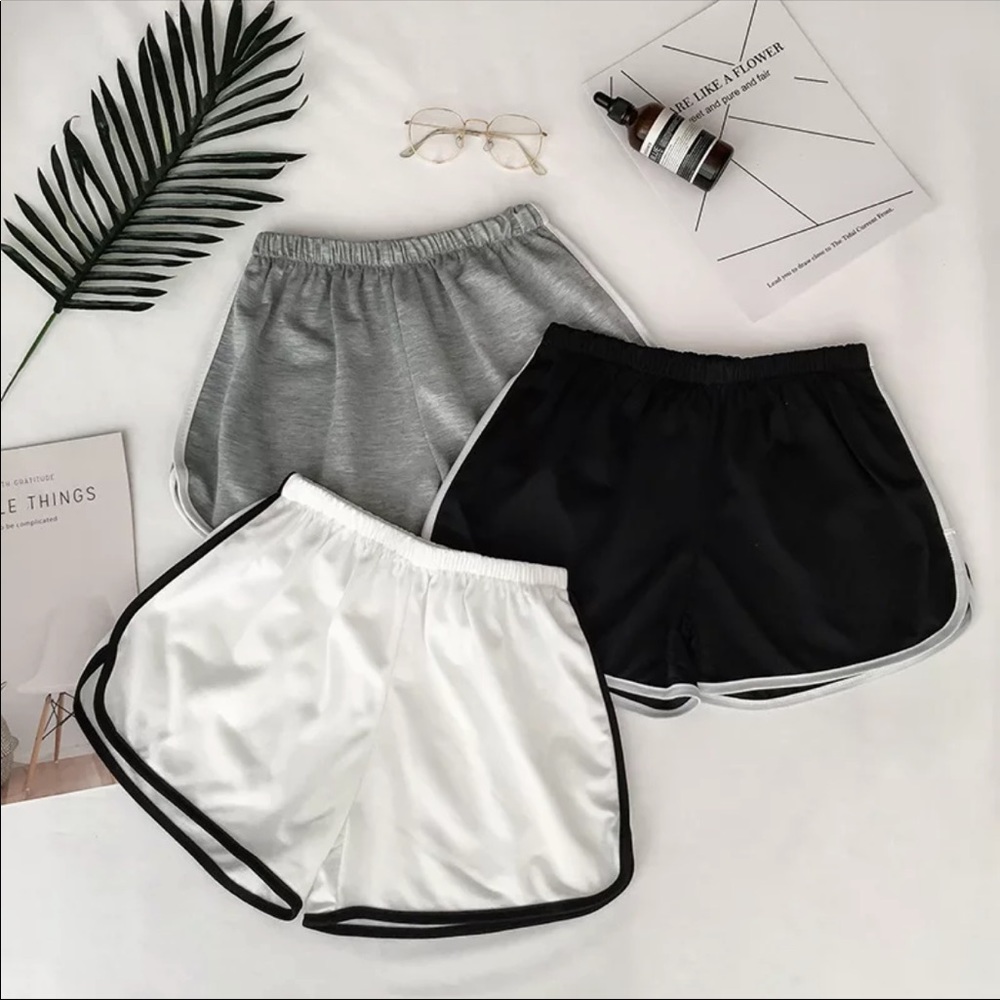 Women Athletic Short